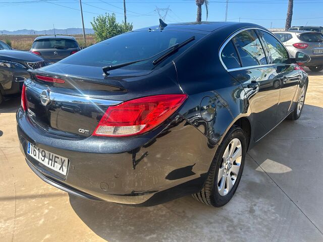 OPEL INSIGNIA 2.0 CDTI AUTO SPANISH LHD IN SPAIN 90000 MILES SUPERB 2011